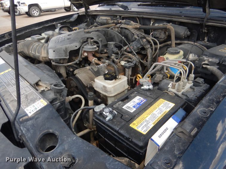 image for item FI9038 2001 Ford Ranger XLT  SuperCab pickup truck