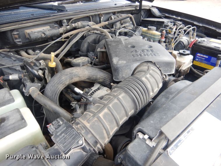 image for item FI9038 2001 Ford Ranger XLT  SuperCab pickup truck