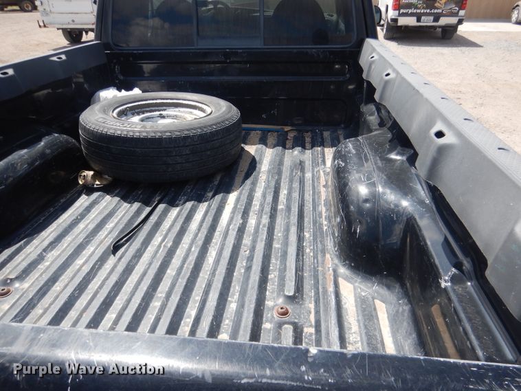 image for item FI9038 2001 Ford Ranger XLT  SuperCab pickup truck