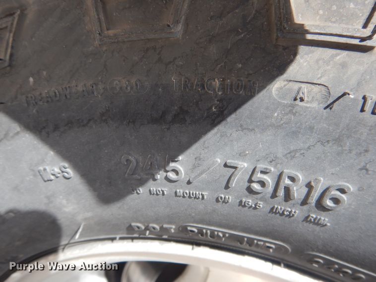 image for item FI9038 2001 Ford Ranger XLT  SuperCab pickup truck