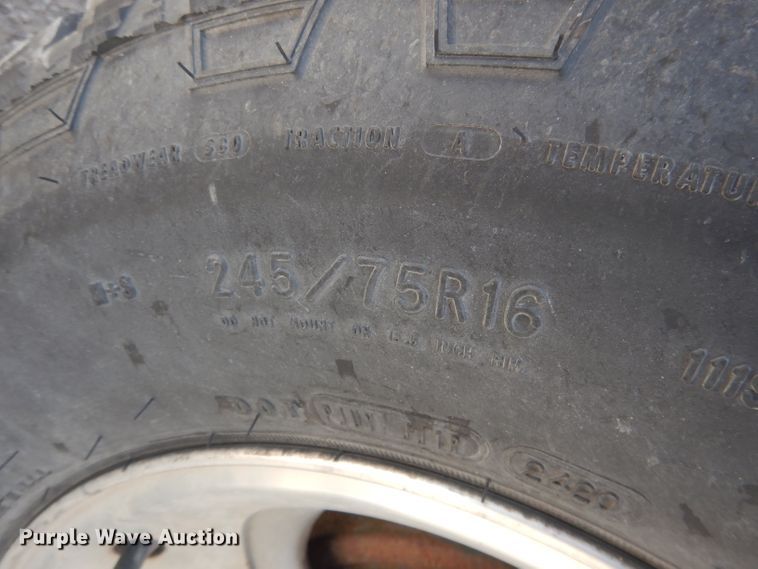 image for item FI9038 2001 Ford Ranger XLT  SuperCab pickup truck