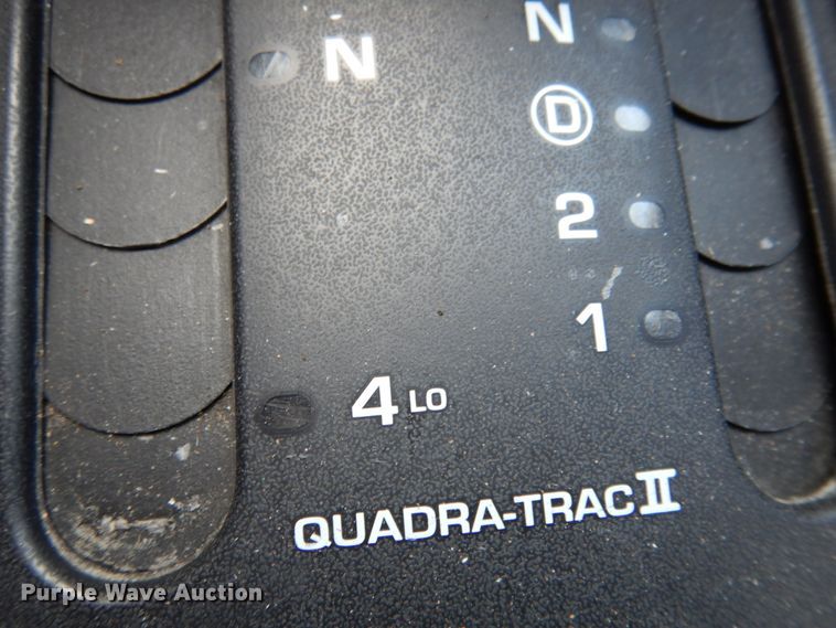 image for item FR9583 2004 Jeep Grand Cherokee  SUV