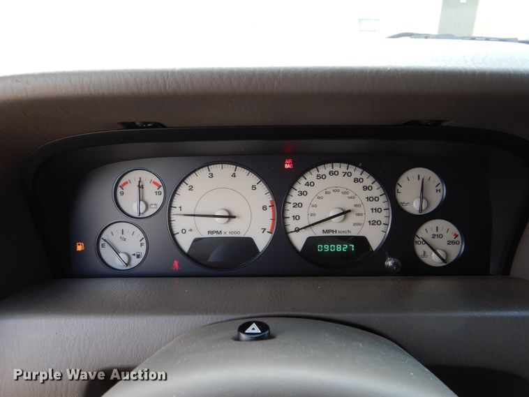 image for item FR9583 2004 Jeep Grand Cherokee  SUV