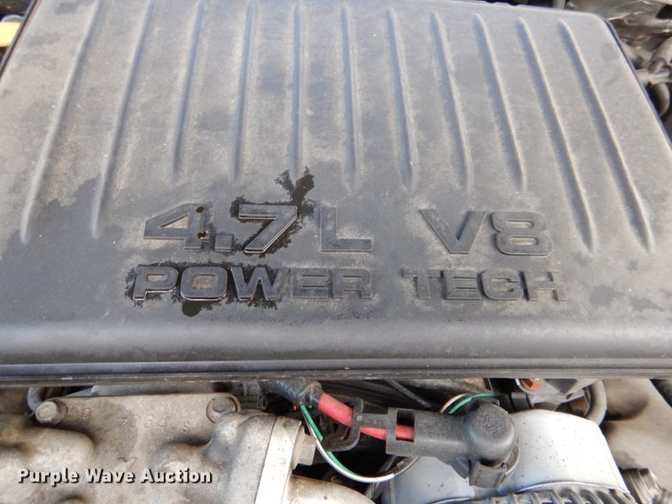 image for item FR9583 2004 Jeep Grand Cherokee  SUV