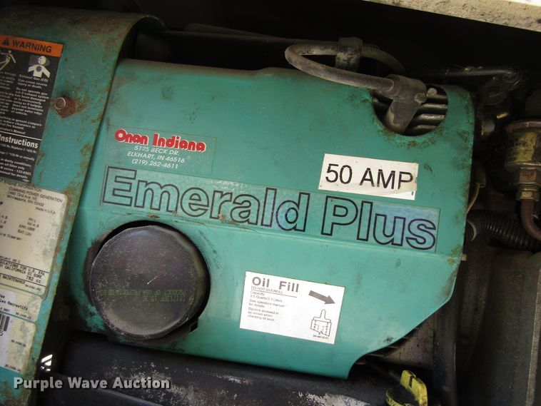 image for item GC9889 2001 Landau  RV