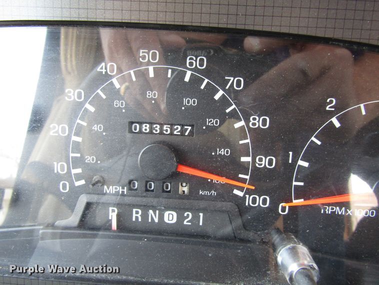 image for item GC9889 2001 Landau  RV