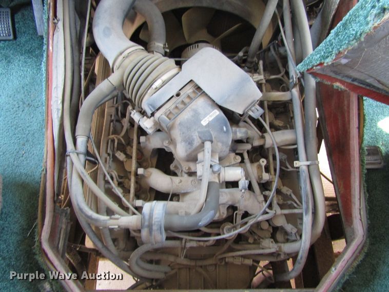 image for item GC9889 2001 Landau  RV