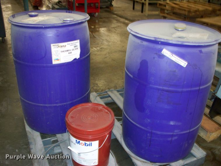 image for item GQ9551 Fuel and lube supplies