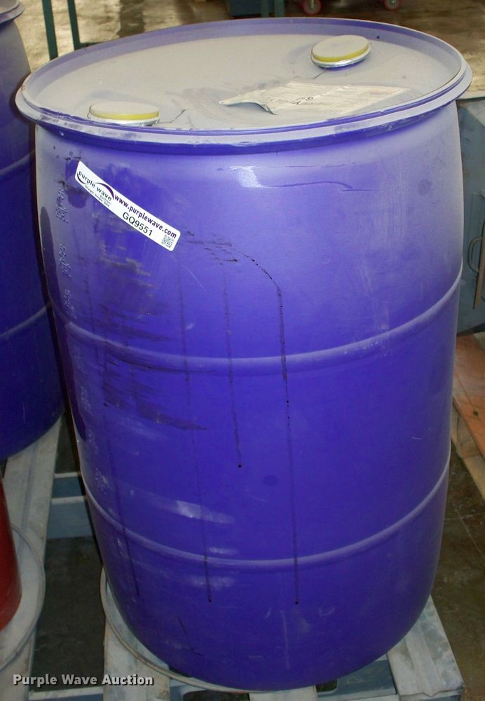 image for item GQ9551 Fuel and lube supplies