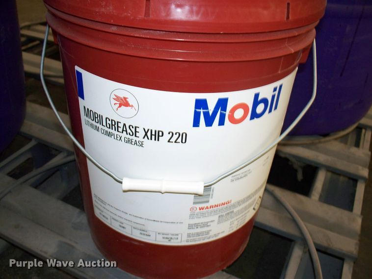 image for item GQ9551 Fuel and lube supplies