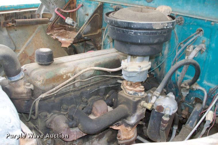 image for item GQ9594 1959 Chevrolet Viking 60  grain truck