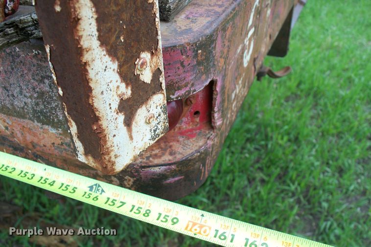 image for item GQ9594 1959 Chevrolet Viking 60  grain truck