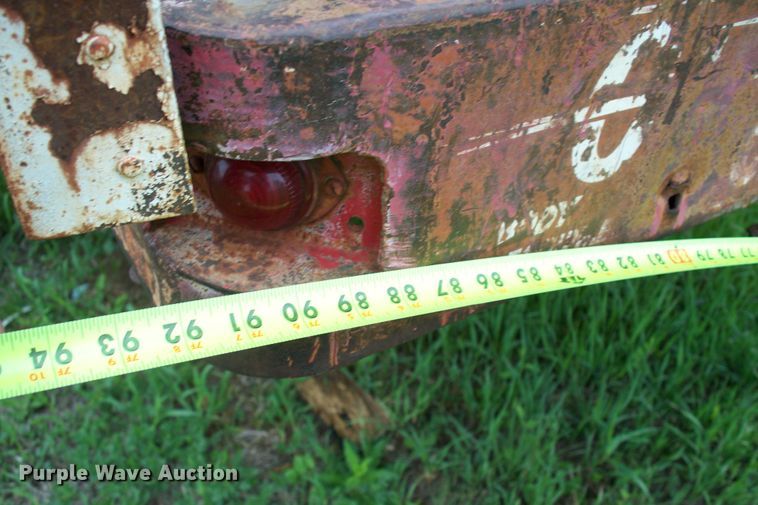 image for item GQ9594 1959 Chevrolet Viking 60  grain truck