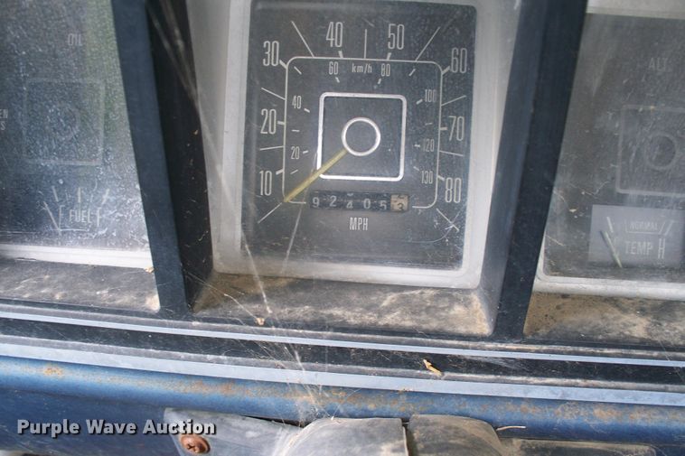 image for item GQ9595 1978 Ford F150  pickup truck