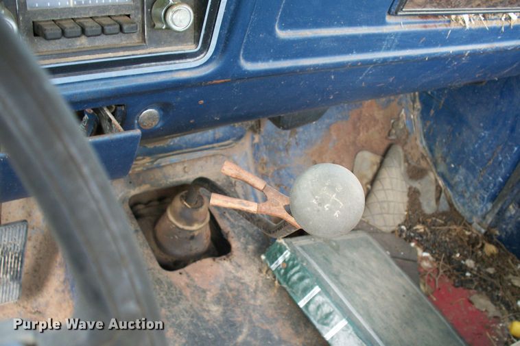 image for item GQ9595 1978 Ford F150  pickup truck