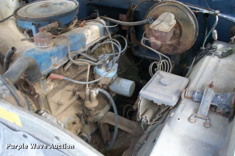 image for item GQ9595 1978 Ford F150  pickup truck