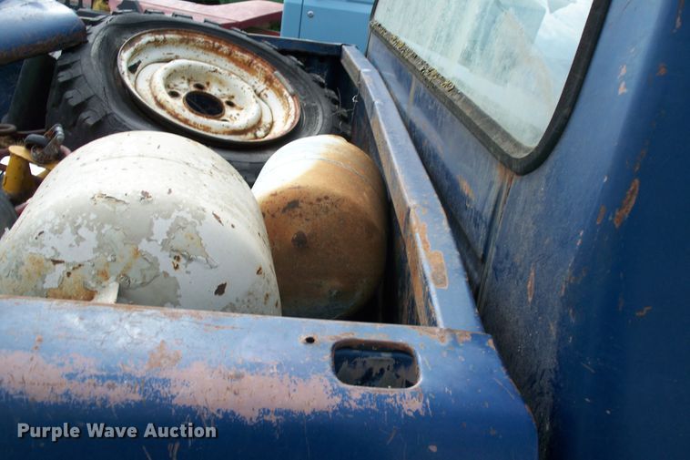 image for item GQ9595 1978 Ford F150  pickup truck