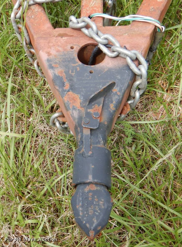 image for item HC9271 1989  Utility trailer