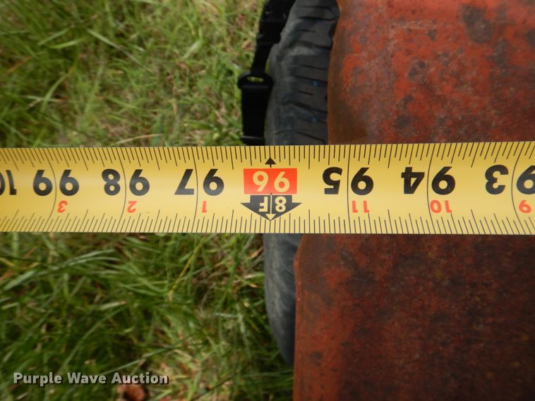 image for item HC9271 1989  Utility trailer