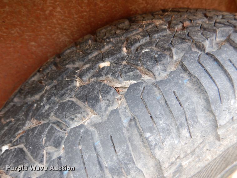 image for item HC9271 1989  Utility trailer