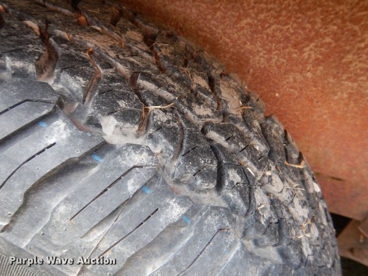 image for item HC9271 1989  Utility trailer