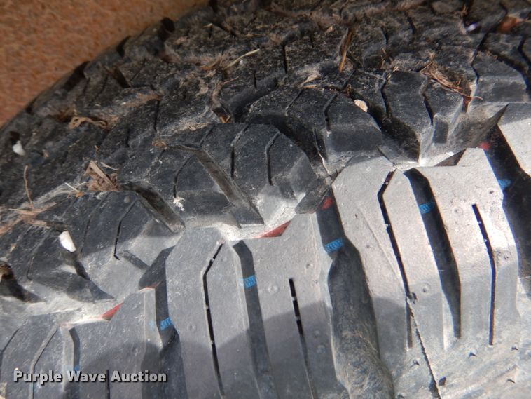 image for item HC9271 1989  Utility trailer