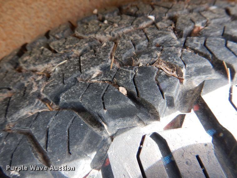 image for item HC9271 1989  Utility trailer