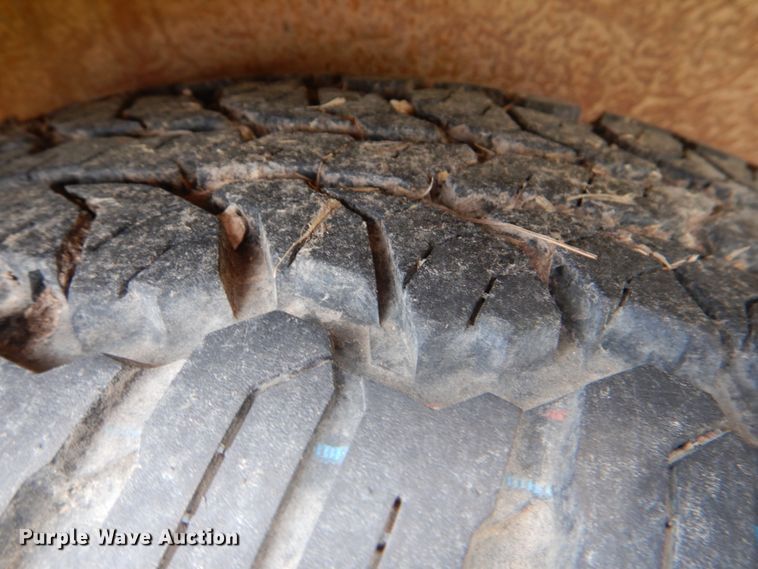 image for item HC9271 1989  Utility trailer