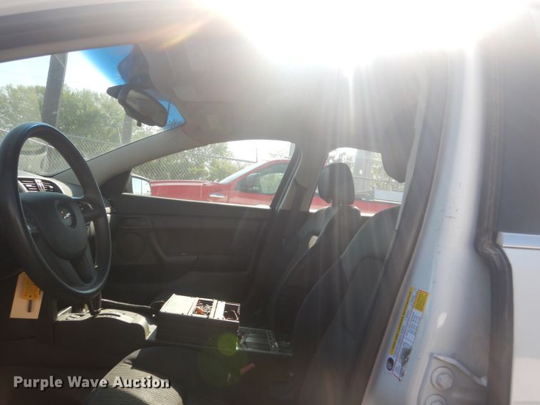 image for item HE9702 2013 Chevrolet Caprice Police