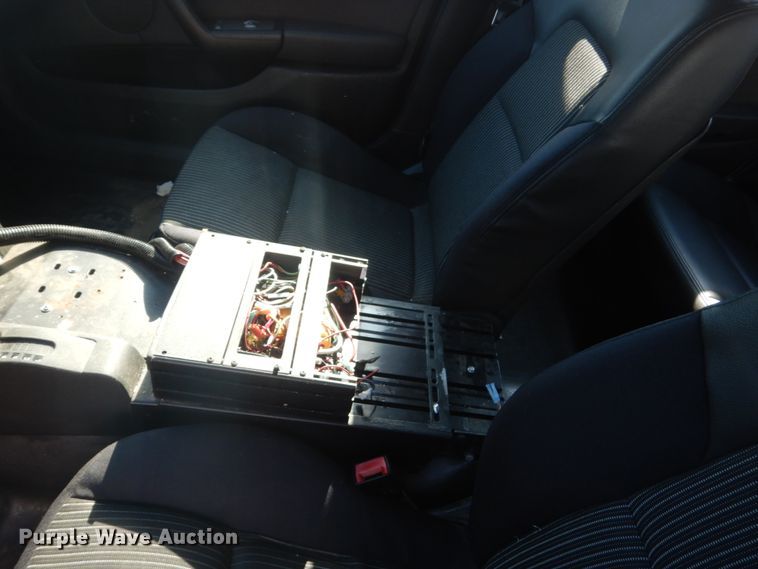 image for item HE9702 2013 Chevrolet Caprice Police