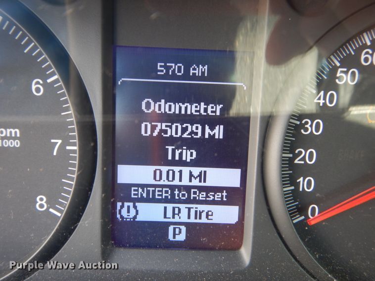 image for item HE9702 2013 Chevrolet Caprice Police