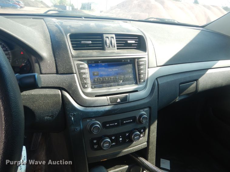 image for item HE9702 2013 Chevrolet Caprice Police