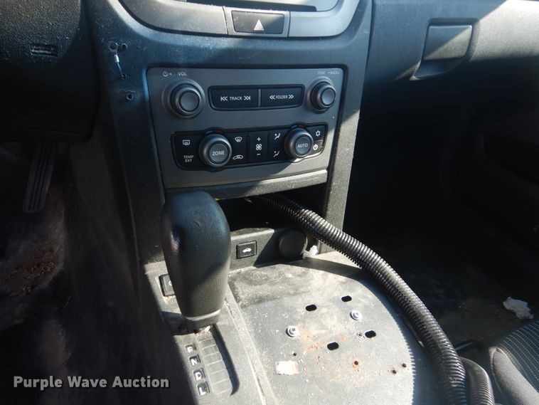 image for item HE9702 2013 Chevrolet Caprice Police