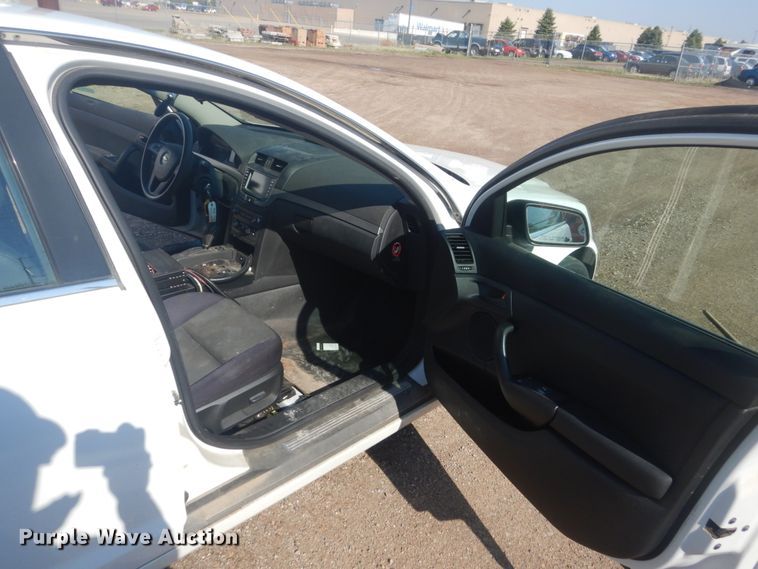 image for item HE9702 2013 Chevrolet Caprice Police