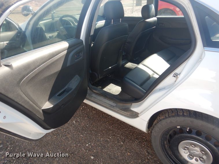 image for item HE9702 2013 Chevrolet Caprice Police