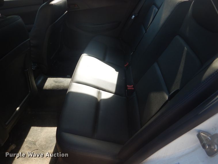 image for item HE9702 2013 Chevrolet Caprice Police