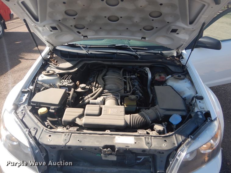 image for item HE9702 2013 Chevrolet Caprice Police