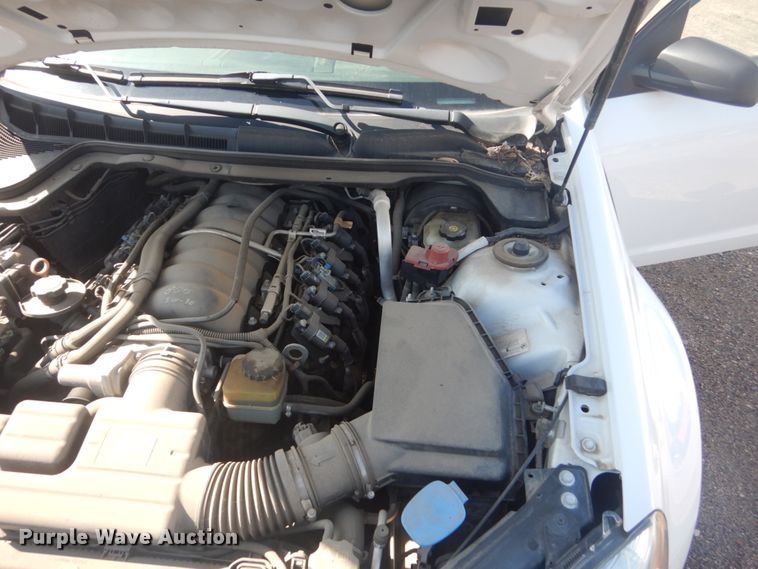 image for item HE9702 2013 Chevrolet Caprice Police