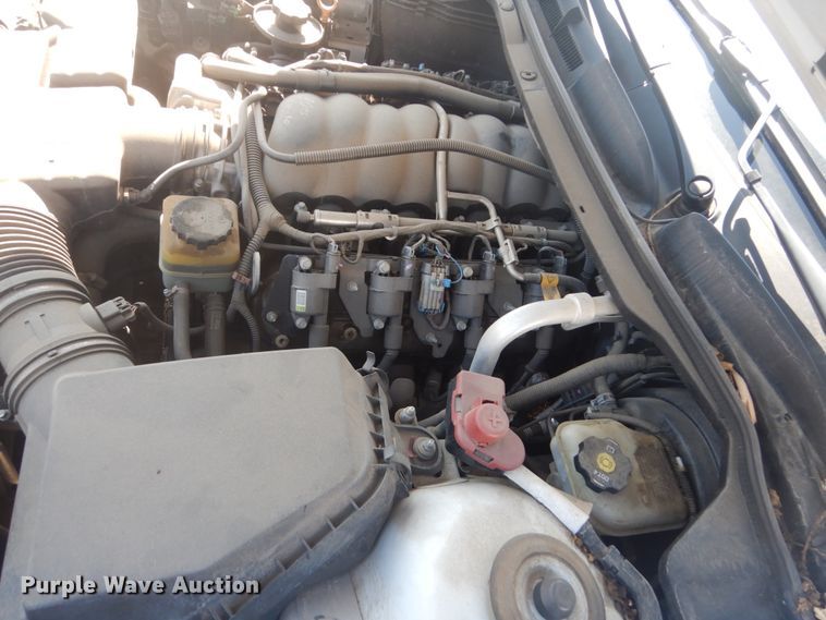 image for item HE9702 2013 Chevrolet Caprice Police