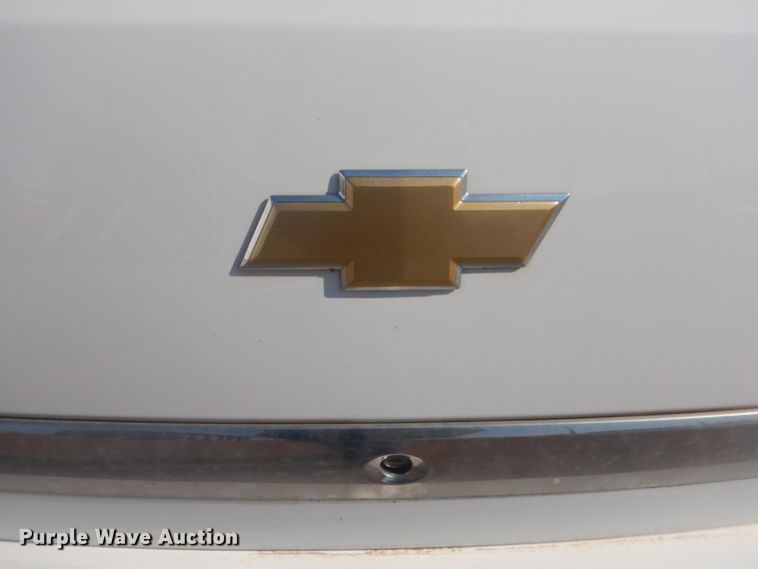 image for item HE9702 2013 Chevrolet Caprice Police