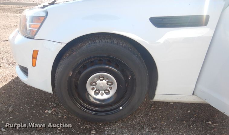 image for item HE9702 2013 Chevrolet Caprice Police