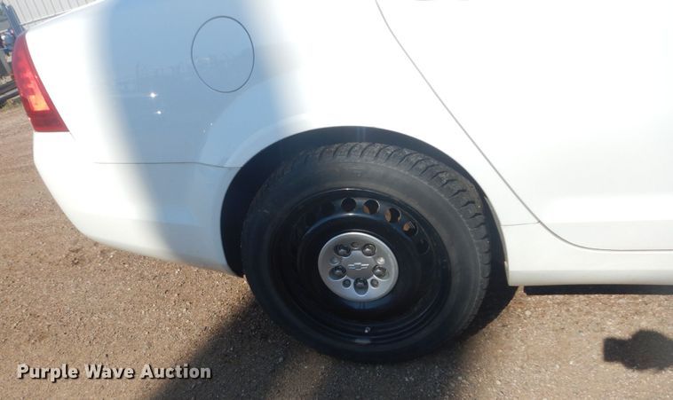 image for item HE9702 2013 Chevrolet Caprice Police