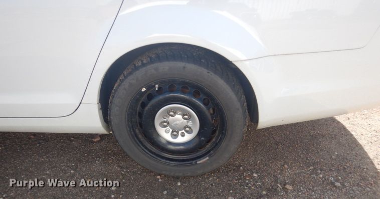 image for item HE9702 2013 Chevrolet Caprice Police