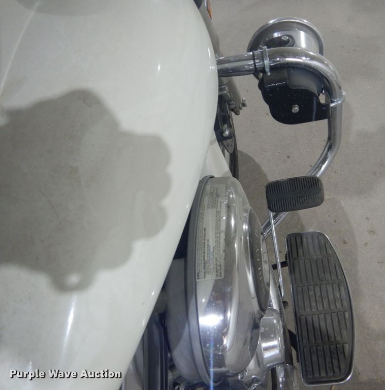 image for item HE9703 2005 Harley Davidson Road King Police motorcycle