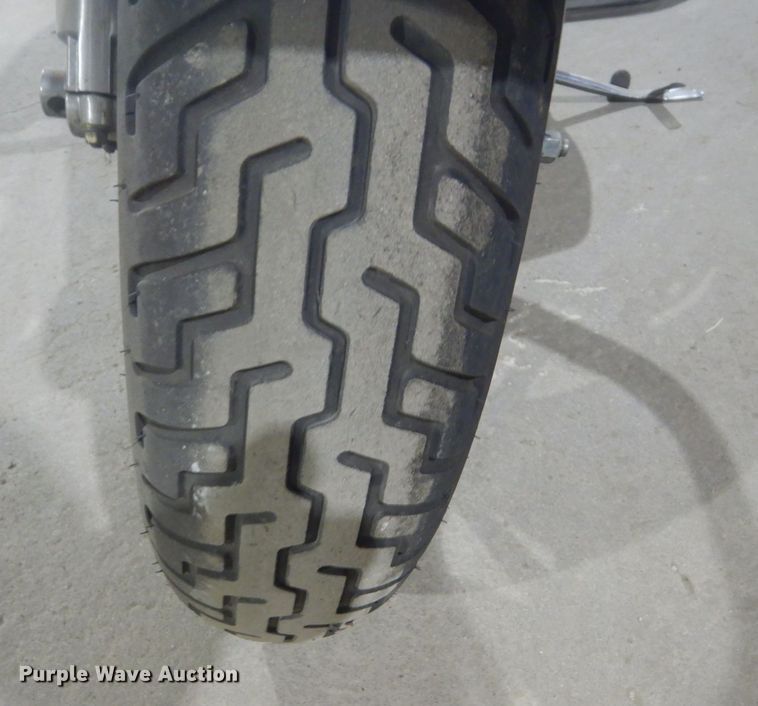 image for item HE9703 2005 Harley Davidson Road King Police motorcycle