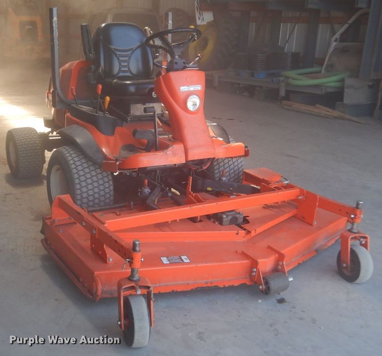 image for item HE9706 Kubota F2880  lawn mower