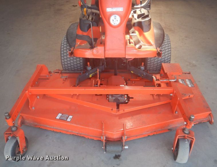 image for item HE9706 Kubota F2880  lawn mower