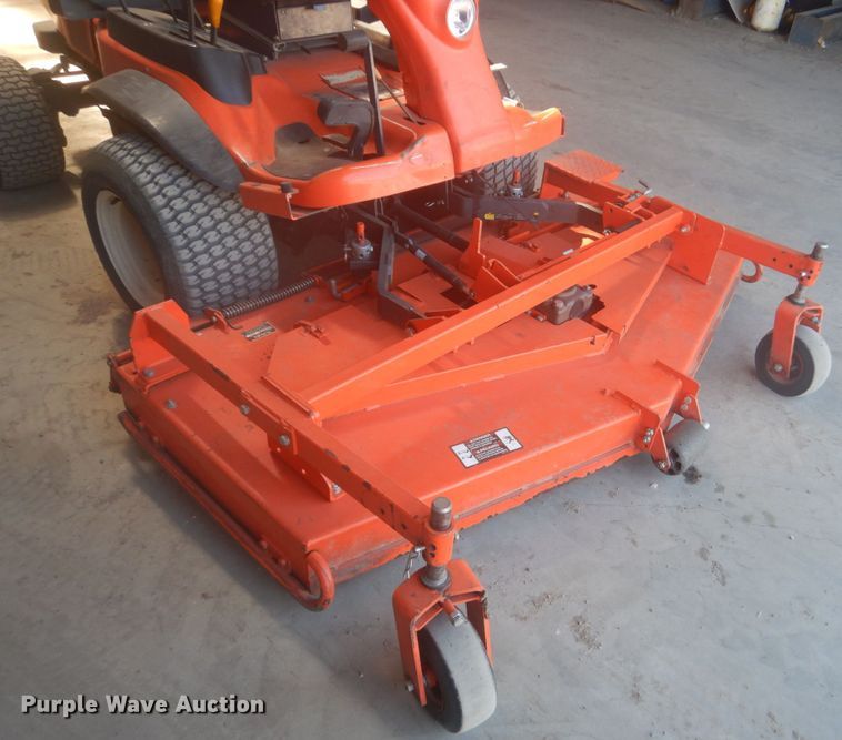 image for item HE9706 Kubota F2880  lawn mower