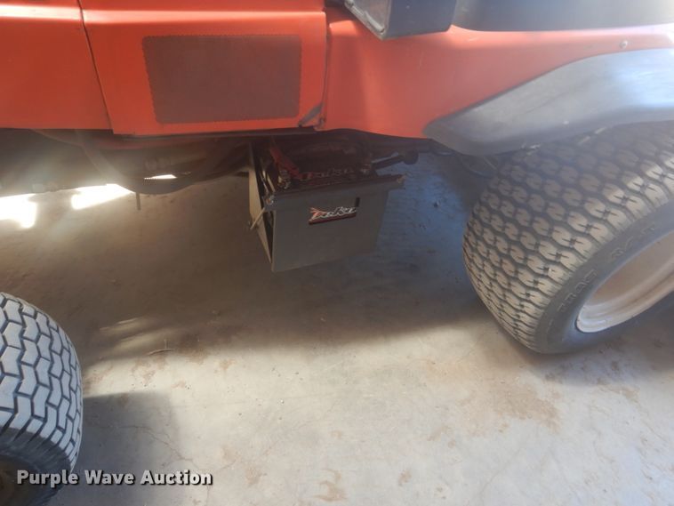 image for item HE9706 Kubota F2880  lawn mower