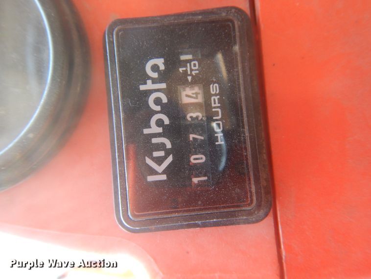 image for item HE9706 Kubota F2880  lawn mower